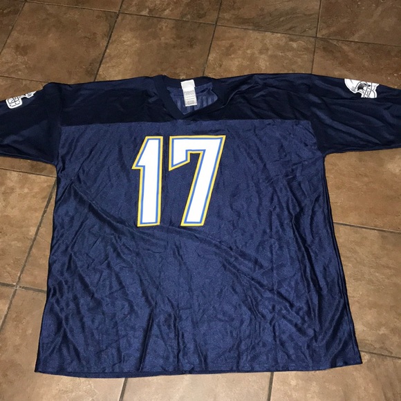 NFL Other - Men’s NFL Chargers Rivers Jersey